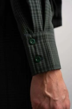 Merel Green Check Dress 12 Merel Green Check Dress -Brava Clothing Shop Product ProductPropertyID 129457401