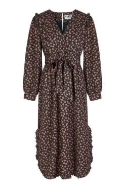 Komodo Alina Dress Winter Jungle Ivy -Brava Clothing Shop Product ProductPropertyID 129485376