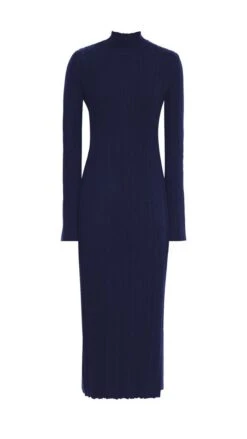 Komodo Dress Mayumi Organic Cotton Navy