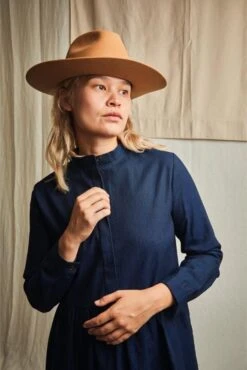 Catherine Dress Blauw -Brava Clothing Shop Product ProductPropertyID 130441930