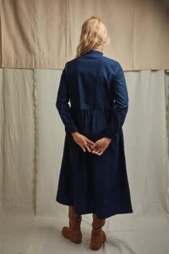 Catherine Dress Blauw -Brava Clothing Shop Product ProductPropertyID 130441932