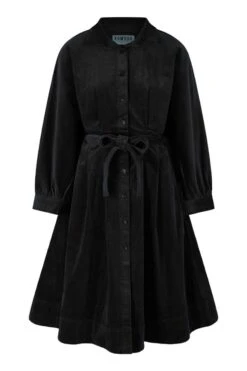 Komodo Dress Buttons Black -Brava Clothing Shop Product ProductPropertyID 131697290