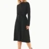 Shirt Dress Ecovero Black -Brava Clothing Shop Product ProductPropertyID 132192471