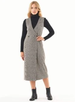 Dress Organic Cotton Mix Multicolour