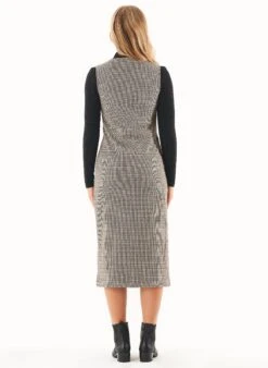 Dress Organic Cotton Mix Multicolour 8 Dress Organic Cotton Mix Multicolour -Brava Clothing Shop Product ProductPropertyID 132193055