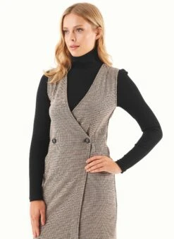 Dress Organic Cotton Mix Multicolour 9 Dress Organic Cotton Mix Multicolour -Brava Clothing Shop Product ProductPropertyID 132193056