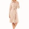 Shirt Dress Tencel Organic Cotton Beige 1 Shirt Dress Tencel Organic Cotton Beige -Brava Clothing Shop Product ProductPropertyID 132193267