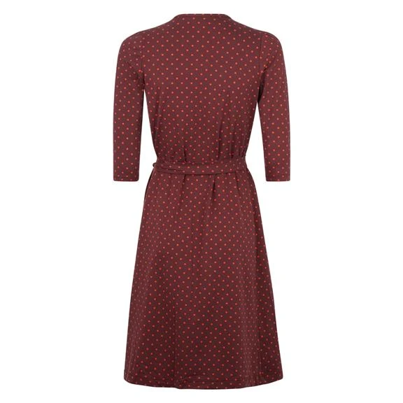 Dress Roos Berry Dots 5 Dress Roos Berry Dots - Image 3