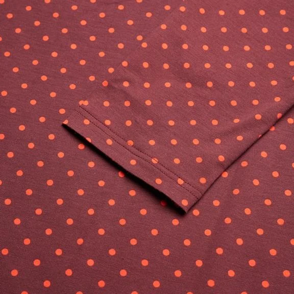 Dress Roos Berry Dots 6 Dress Roos Berry Dots - Image 4