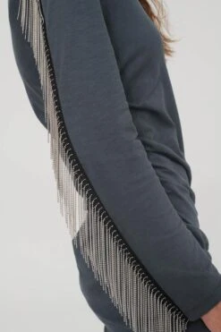 Dress Beauvoire Grey -Brava Clothing Shop Product ProductPropertyID 136979543