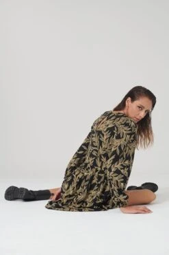 Dress Audreyana Dark Garden -Brava Clothing Shop Product ProductPropertyID 136979580