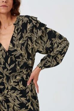 Dress Friedi Dark Garden -Brava Clothing Shop Product ProductPropertyID 136979622