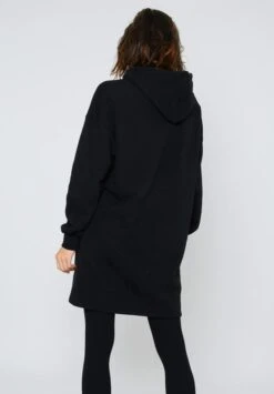 Hoodie Dress Black -Brava Clothing Shop Product ProductPropertyID 137490785