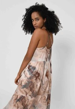 Maxi Dress Tapajo Marble -Brava Clothing Shop Product ProductPropertyID 137493169