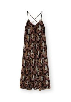 Maxi Dress Tapajo Wild Cats -Brava Clothing Shop Product ProductPropertyID 137493217