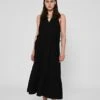 Maxi Dress Ramaria Black -Brava Clothing Shop Product ProductPropertyID 137493445