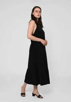 Maxi Dress Ramaria Black -Brava Clothing Shop Product ProductPropertyID 137493449