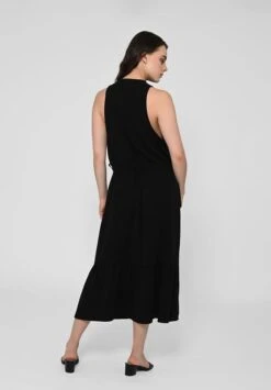 Maxi Dress Ramaria Black -Brava Clothing Shop Product ProductPropertyID 137493450