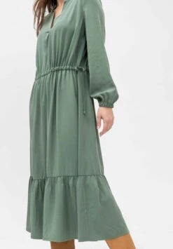 Midi Dress Sollia Green -Brava Clothing Shop Product ProductPropertyID 138272549