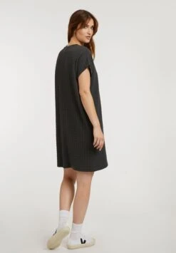 Boxy T-Shirt Dress Dark Shadow -Brava Clothing Shop Product ProductPropertyID 138273382