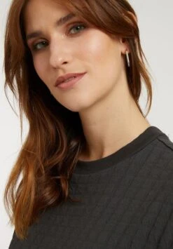 Boxy T-Shirt Dress Dark Shadow -Brava Clothing Shop Product ProductPropertyID 138273385