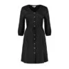 Dress Little Black Tencel -Brava Clothing Shop Product ProductPropertyID 138820853