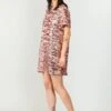 Tianna Dress Rosegold Sequins -Brava Clothing Shop Product ProductPropertyID 140974009
