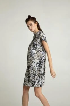 Dress Fjela Python 10 Dress Fjela Python -Brava Clothing Shop Product ProductPropertyID 143429198