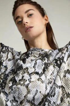 Dress Fjela Python 11 Dress Fjela Python -Brava Clothing Shop Product ProductPropertyID 143429199