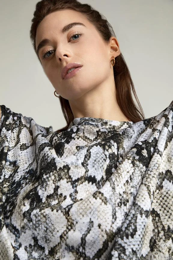 Dress Fjela Python 6 Dress Fjela Python - Image 4