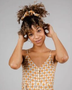 Brava Fabrics Dress Eclipse Strap Sand & Orange 15 Brava Fabrics Dress Eclipse Strap Sand & Orange -Brava Clothing Shop Product ProductPropertyID 143514046