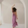 Dress Manya Dusty Lavender Purple -Brava Clothing Shop Product ProductPropertyID 144236826