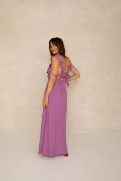 Dress Manya Dusty Lavender Purple 8 Dress Manya Dusty Lavender Purple -Brava Clothing Shop Product ProductPropertyID 144236828