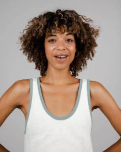 Brava Fabrics Dress Jersey Long White 16 Brava Fabrics Dress Jersey Long White -Brava Clothing Shop Product ProductPropertyID 144345009