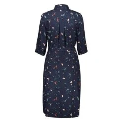 Dress Merel Graphics Navy Blue 10 Dress Merel Graphics Navy Blue -Brava Clothing Shop Product ProductPropertyID 145164373