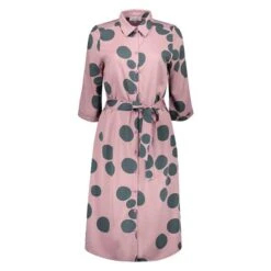 Dress Merel Lila Circle Pink