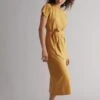 Komodo Dress Fonda Yellow -Brava Clothing Shop Product ProductPropertyID 145831093