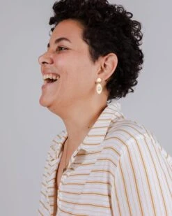 Brava Fabrics Midi Dress Mix Narciso -Brava Clothing Shop Product ProductPropertyID 149378170