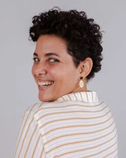 Brava Fabrics Midi Dress Mix Narciso -Brava Clothing Shop Product ProductPropertyID 149378173