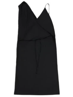 Wrap Dress Black -Brava Clothing Shop Product ProductPropertyID 149801998