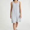 Dress Knit Circular Infinit Grey -Brava Clothing Shop Product ProductPropertyID 149808913