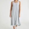 Dress Long Knit Circular Infinit Grey 1 Dress Long Knit Circular Infinit Grey -Brava Clothing Shop Product ProductPropertyID 149809003