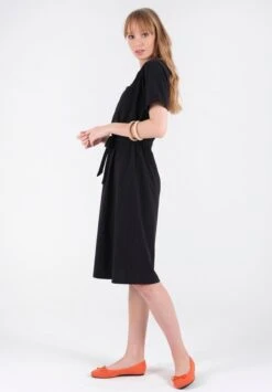 Dress Slub Jersey Black -Brava Clothing Shop Product ProductPropertyID 149911999