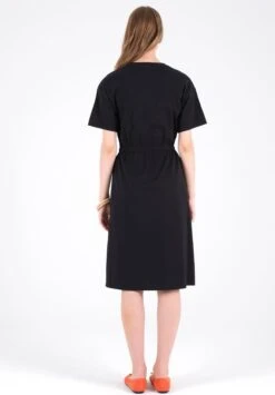 Dress Slub Jersey Black -Brava Clothing Shop Product ProductPropertyID 149912001