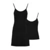 Slip Dress & Top Set First Layer Black -Brava Clothing Shop Product ProductPropertyID 150473049