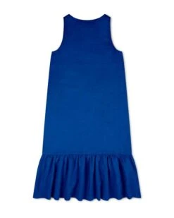 Dress Frill Lapis Blue -Brava Clothing Shop Product ProductPropertyID 151319978