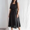 Dress Padmini Black -Brava Clothing Shop Product ProductPropertyID 151997044