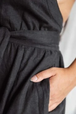 Dress Padmini Black -Brava Clothing Shop Product ProductPropertyID 151997048