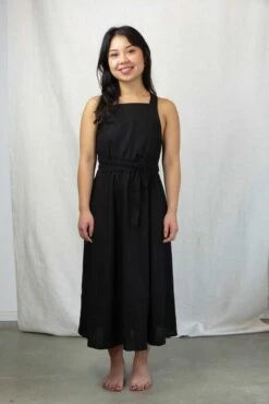 Dress Padmini Black -Brava Clothing Shop Product ProductPropertyID 151997051