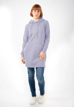 Dress Hoodie Streeter Lavender Purple